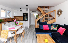 Apartament Twoja Przystań, Jantar